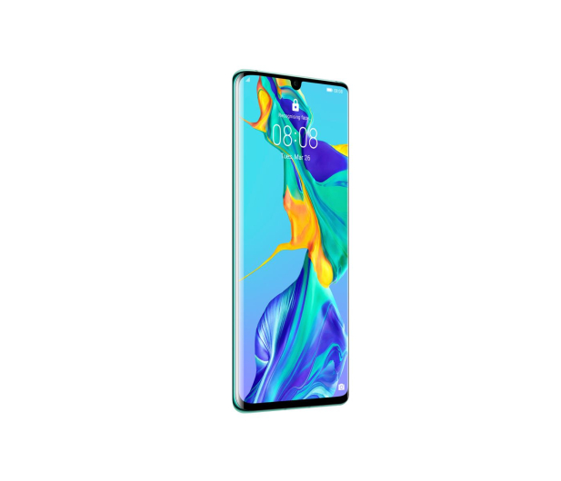 HUAWEI P30 Pro 6/128GB Aurora Niebieski - 483711 - zdjęcie 4